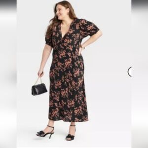 A New Day Maxi Dress NWT